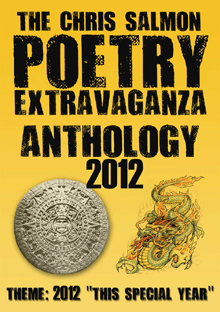 Chris Salmon Poetry Extravaganza Anthology